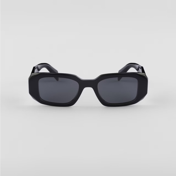Prada Symbole Rectangular Sunglasses - Picture 6 of 8